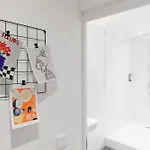 Level22 Charmanter Zentraler Altbau Appartement *