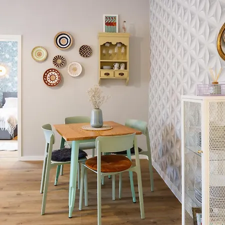 شقة Level22 Charmanter Zentraler Altbau *