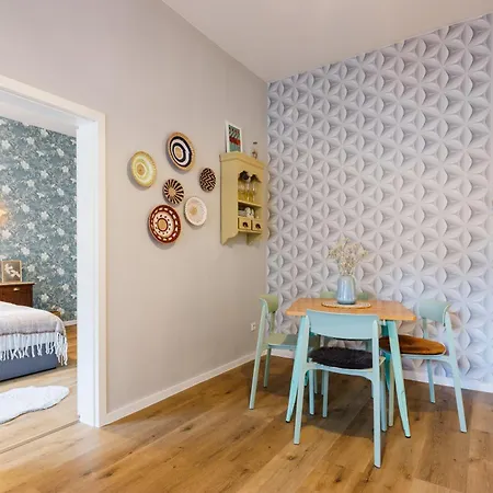 شقة Level22 Charmanter Zentraler Altbau