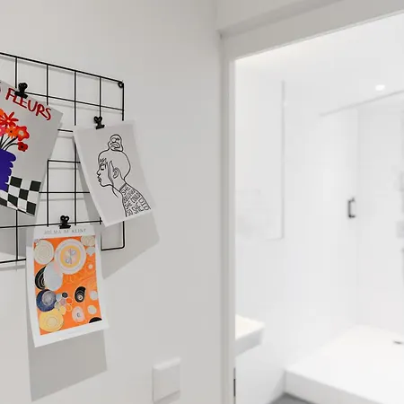 Level22 Charmanter Zentraler Altbau شقة *