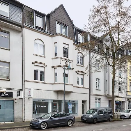 شقة Level22 Charmanter Zentraler Altbau *