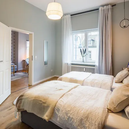 شقة Level22 Charmanter Zentraler Altbau