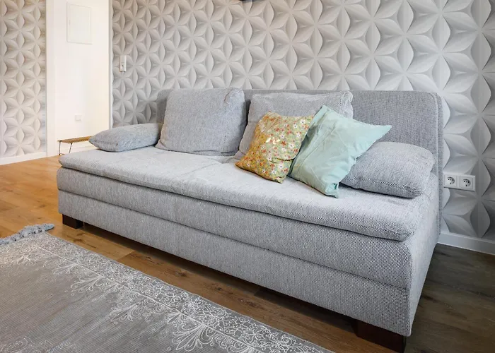 Level22 Charmanter Zentraler Altbau Apartamento *