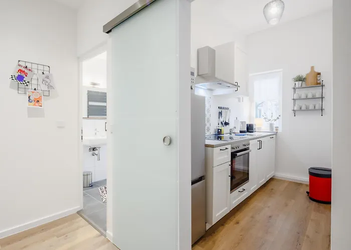 Level22 Charmanter Zentraler Altbau * Leverkusen