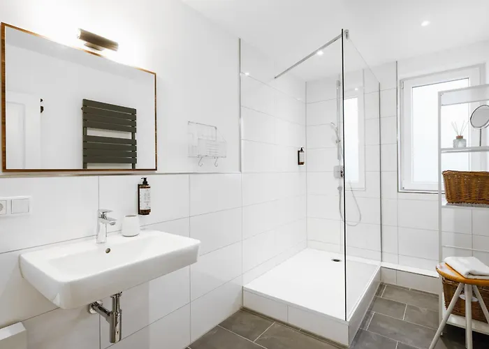 Level22 Charmanter Zentraler Altbau Apartamento *