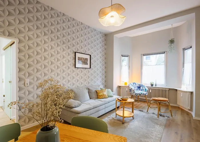 Level22 Charmanter Zentraler Altbau *