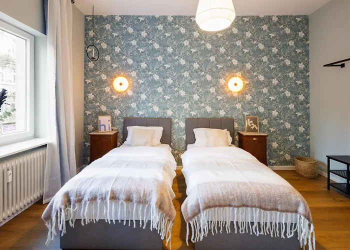 Level22 Charmanter Zentraler Altbau Leverkusen