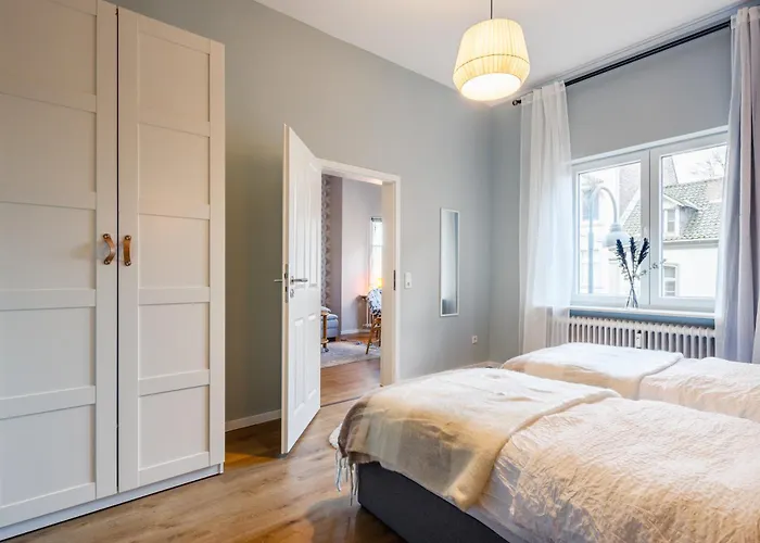 Level22 Charmanter Zentraler Altbau * Leverkusen