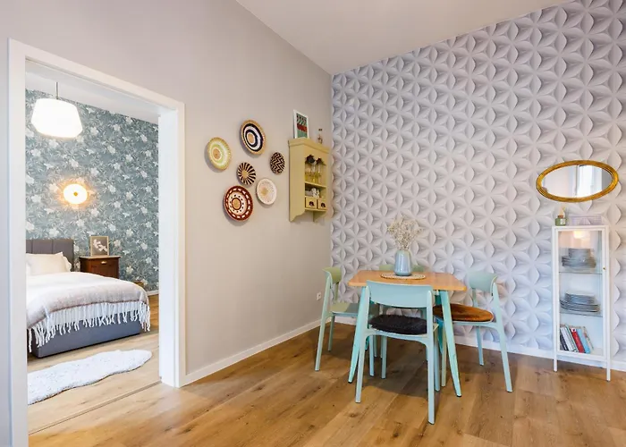 Apartamento Level22 Charmanter Zentraler Altbau