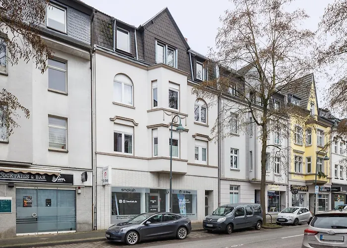 Apartamento Level22 Charmanter Zentraler Altbau *