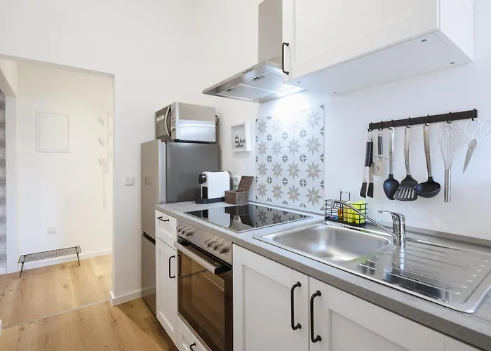 Level22 Charmanter Zentraler Altbau * Leverkusen