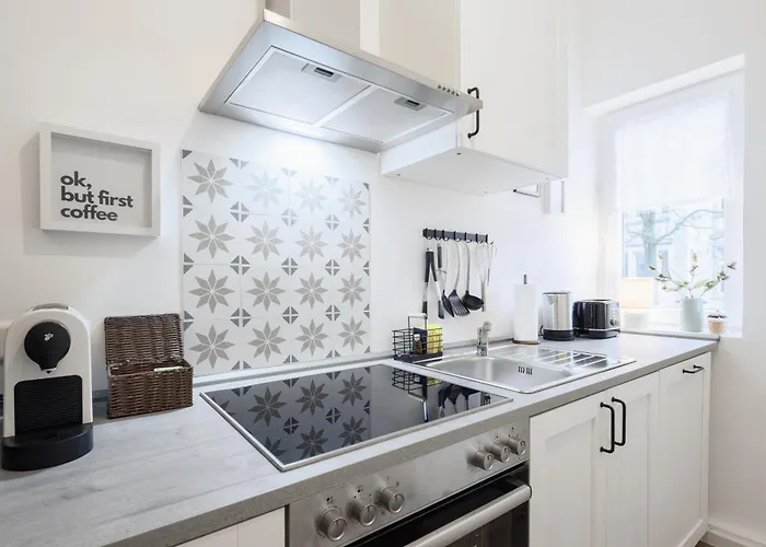 Level22 Charmanter Zentraler Altbau