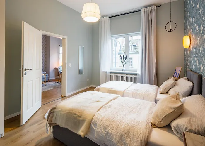 Apartamento Level22 Charmanter Zentraler Altbau